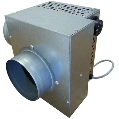 Caisson Récupérateur De Chaleur 350m3/h 3 Caisson Récupérateur De Chaleur 350m3/h