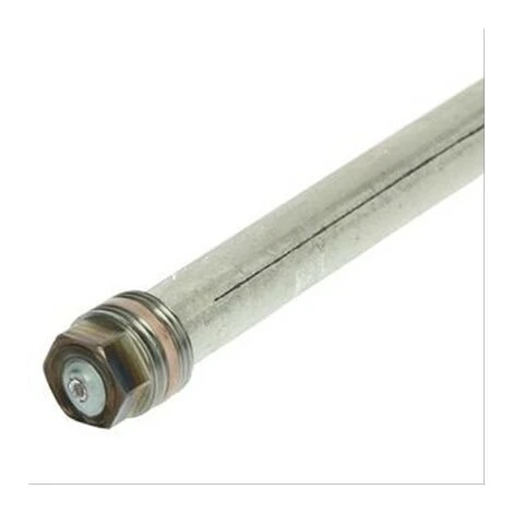 Anodes En Magnésium Diam 21mm L = 1200mm 3/4'' 3 Anodes En Magnésium Diam 21mm L = 1200mm 3/4''