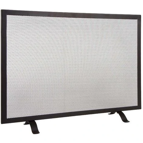 Pare-feu De Cheminée En Métal 3 Pare-feu De Cheminée En Métal