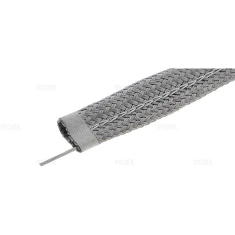 JOINT TRESSE LATERAL DE PORTE POELE BOIS SUPRA 240MM 04463 04463 Supra 4 JOINT TRESSE LATERAL DE PORTE POELE BOIS SUPRA 240MM 04463 04463 Supra – Image 2