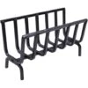 Support à Bois Brucialegna Brasero En Fer Pour Cheminée Et Barbecue Choisissez La Taille: 40x20x28 H Cm -Ubbink Magasin 39764938 1