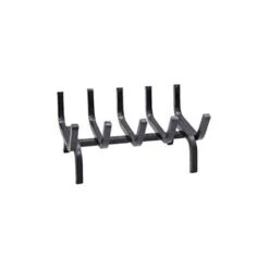 Support à Bois Brucialegna Brasero En Fer Pour Cheminée Et Barbecue Choisissez La Taille: 31x20x15 H Cm