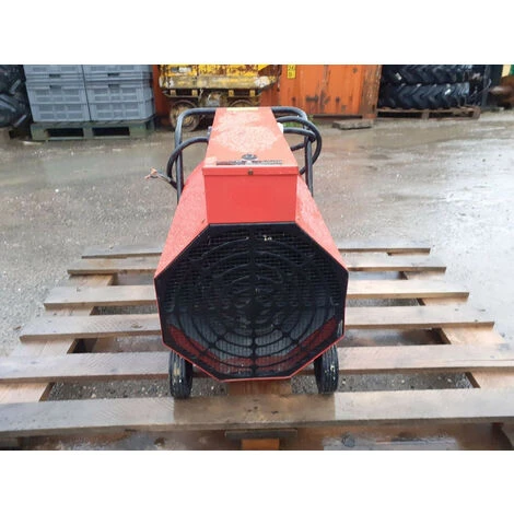 Sovelor - Chauffage Air Pulsé Mobile électrique 15Kw - C15 5 Sovelor - Chauffage Air Pulsé Mobile électrique 15Kw - C15 – Image 3