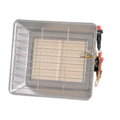 Sovelor - Chauffage Radiant Mobile Gaz Butane Ou Propane 4200W - SOLOR4200SA -Ubbink Magasin 40745139 3