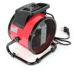 XPOtool Chauffage Infrarouge Céramique 3kW 3000W 40m² Thermostat Radiateur 3 Niveaux Puissance -Ubbink Magasin 41821835 3