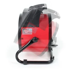 XPOtool Chauffage Infrarouge Céramique 3kW 3000W 40m² Thermostat Radiateur 3 Niveaux Puissance -Ubbink Magasin 41821835 4