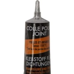 Joint Tressé Pour Insert Et Poêle Longueur 2,5m Ø 4mm -Ubbink Magasin 41864504 5