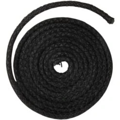 Joint Tressé Pour Insert Et Poêle Longueur 2,5m Ø 8mm