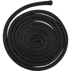 Joint Tressé Pour Insert Et Poêle Longueur 2,5m Ø 10mm