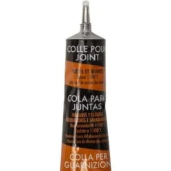 Joint Tressé Pour Insert Et Poêle Longueur 2,5m Ø 10mm -Ubbink Magasin 41867448 5