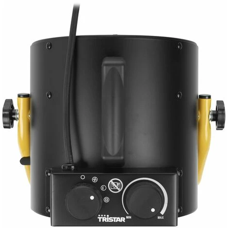 Radiateur électrique Tristar KA-5061 – Céramique – 3 Modes 4 Radiateur électrique Tristar KA-5061 – Céramique – 3 Modes – Image 2