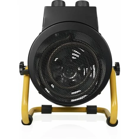 Radiateur électrique Tristar KA-5061 – Céramique – 3 Modes 6 Radiateur électrique Tristar KA-5061 – Céramique – 3 Modes – Image 4