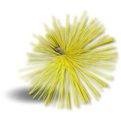 Hérisson Rond Synthétique Embout Acier Fileté M121,75mm Ramonage - Ø 350 Mm - Hérisson Nylon -Ubbink Magasin 43084692 5