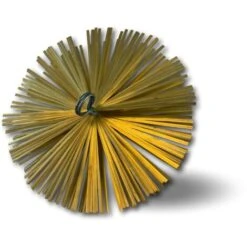 Hérisson Acier Rond Embout Acier Fileté Ramonage Conduits Non Gainés - Ø 300 Mm - Hérisson Acier -Ubbink Magasin 43086820 4