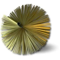 Hérisson Acier Rond Embout Acier Fileté Ramonage Conduits Non Gainés - Ø 300 Mm - Hérisson Acier -Ubbink Magasin 43086820 5