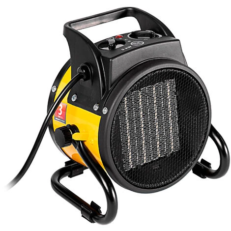 DENZEL - Chauffage D'appoint électrique DHC 2-100 - 2kw 3 DENZEL - Chauffage D'appoint électrique DHC 2-100 - 2kw