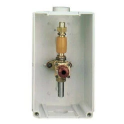 COFFRET DE COUPURE ET DE SECURITE POUR GAZ NATUREL OU PROPANE