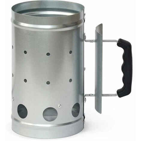 Cheminée D’allumage Pour Barbecue Charbon De Bois - Allume Braises Démarrage Rapide 3 Cheminée D’allumage Pour Barbecue Charbon De Bois - Allume Braises Démarrage Rapide