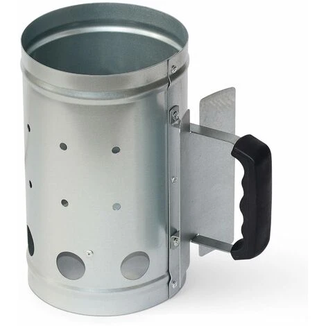 Cheminée D’allumage Pour Barbecue Charbon De Bois - Allume Braises Démarrage Rapide 4 Cheminée D’allumage Pour Barbecue Charbon De Bois - Allume Braises Démarrage Rapide – Image 2