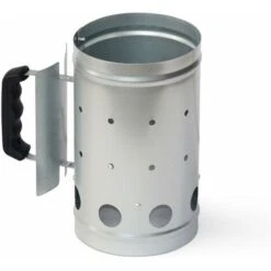 Cheminée D’allumage Pour Barbecue Charbon De Bois - Allume Braises Démarrage Rapide 9 Cheminée D’allumage Pour Barbecue Charbon De Bois - Allume Braises Démarrage Rapide -Ubbink Magasin 462014 3