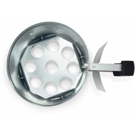 Cheminée D’allumage Pour Barbecue Charbon De Bois - Allume Braises Démarrage Rapide 6 Cheminée D’allumage Pour Barbecue Charbon De Bois - Allume Braises Démarrage Rapide – Image 4