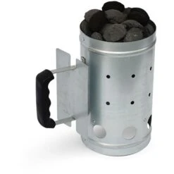 Cheminée D’allumage Pour Barbecue Charbon De Bois - Allume Braises Démarrage Rapide 11 Cheminée D’allumage Pour Barbecue Charbon De Bois - Allume Braises Démarrage Rapide -Ubbink Magasin 462014 5