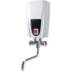 Chauffe-eau électrique Instantané Avec Robinet Flavia Sannover 3.5 KW Sur évier