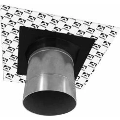 Ubbink Manchon D'étanchéité Des Pare-vapeur - Diamètre 80/200 Mm