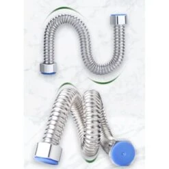 Souple Durite D'arrivée De Chauffe Eau Macaron -Ubbink Magasin 48354514 3