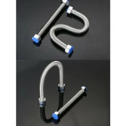 Souple Durite D'arrivée De Chauffe Eau Macaron -Ubbink Magasin 48354514 5