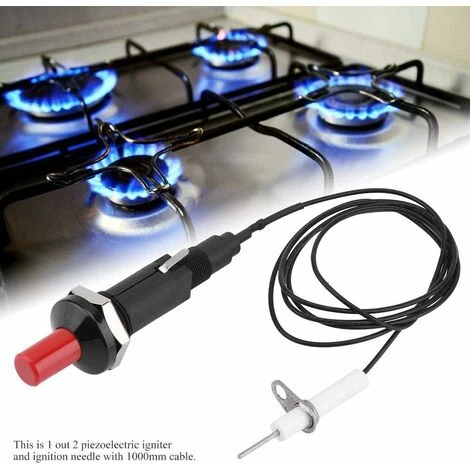 Allumage Piézo-électrique De Qualité Supérieure Pour Allumeur à Bouton-Poussoir Pour Barbecue- Versailles 5 Allumage Piézo-électrique De Qualité Supérieure Pour Allumeur à Bouton-Poussoir Pour Barbecue- Versailles – Image 3