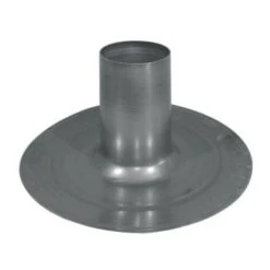 Ubbink 169910 - Solin Plat En Aluminium Rolux Pour Toit Plat