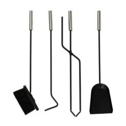 Perel - Ensemble De Cheminée - 4 Pièces -Ubbink Magasin 50339435 5