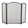 Velleman Perel - Pare-feu Barrière 3 Volets - Noir - 85 X 65 Cm 2 Velleman Perel - Pare-feu Barrière 3 Volets - Noir - 85 X 65 Cm -Ubbink Magasin 50339479 1