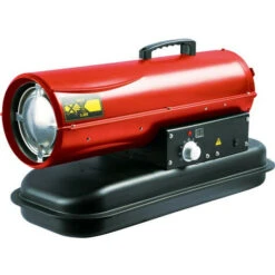 Velleman CANON À AIR CHAUD - DIESEL - 20 KW