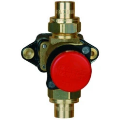 Coffret Coupure Gaz Avec Vanne Coup De Poing DN25 Et Signalisation -Ubbink Magasin 508445 4