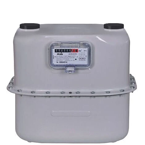 Compteur Gaz Naturel Basse Pression Type G10 DN32 3 Compteur Gaz Naturel Basse Pression Type G10 DN32