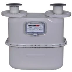 Compteur Gaz Naturel Basse Pression à Brides Type G16 DN50