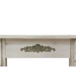 Rebecca Mobili Manteau Cheminée Décorative Bois Gris Retro 98,5x96,5x22,5 11 Rebecca Mobili Manteau Cheminée Décorative Bois Gris Retro 98,5x96,5x22,5 -Ubbink Magasin 50897050 5