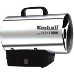Einhell Générateur D'air Chaud HGG 110/1 Niro (DE / AT)