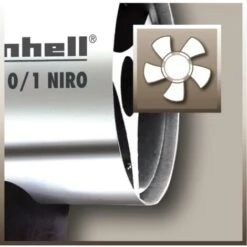 Einhell Générateur D'air Chaud HGG 110/1 Niro (DE / AT) -Ubbink Magasin 51008683 3