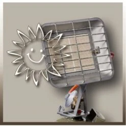 Einhell GS 4400 P GasheizBlitzer -Ubbink Magasin 51008687 3