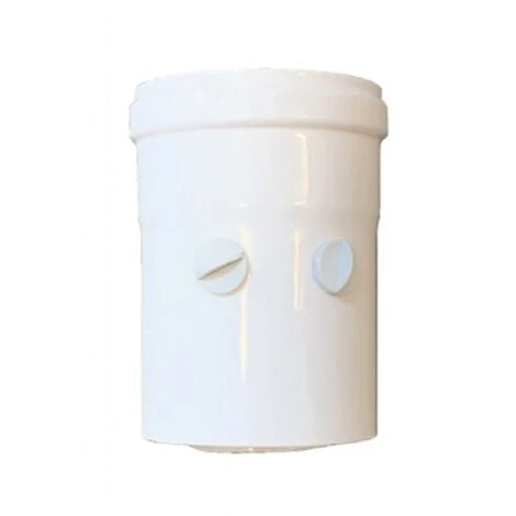 TTulpe® Manchon De Raccordement Concentrique Vertical Avec Points De Mesure Pour Le C-Meister13 3 TTulpe® Manchon De Raccordement Concentrique Vertical Avec Points De Mesure Pour Le C-Meister13