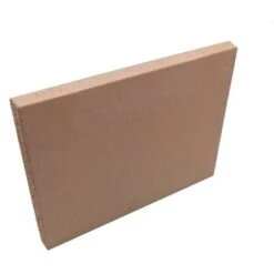 Dalle Réfractaire 400 X 300 X 30 Mm - HBO +