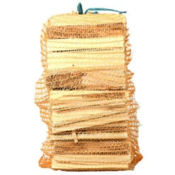 Filet De Petit Bois 3 Kg. Brun. Marque : Esschert Design. Réf. : FF912