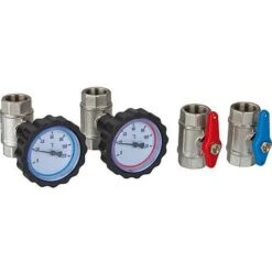 Kit De Raccordement Robinet DN20 Pour Friwa Fresch Sans Circulation