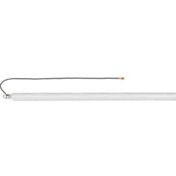 Anode De Magnesium M8 X 30/500 Mm Pour Montage De Bride Isolé Ø 26 Mm - Raccordement Inclus