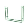 RANGE-BÛCHES - CHARGE MAX. 80 Kg - 120 X 20 X 90 Cm -Ubbink Magasin 52753592 1