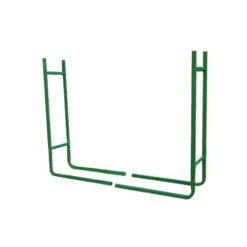 RANGE-BÛCHES - CHARGE MAX. 80 Kg - 120 X 20 X 90 Cm