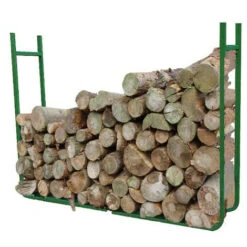 RANGE-BÛCHES - CHARGE MAX. 80 Kg - 120 X 20 X 90 Cm 9 RANGE-BÛCHES - CHARGE MAX. 80 Kg - 120 X 20 X 90 Cm -Ubbink Magasin 52753592 3